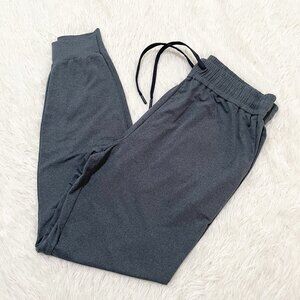 Women Peloton Dreamblend Jogger Pants Tapered Fit in Dark Blue Size Medium